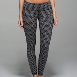 Lululemon | Wunder Under Leggings Size 8